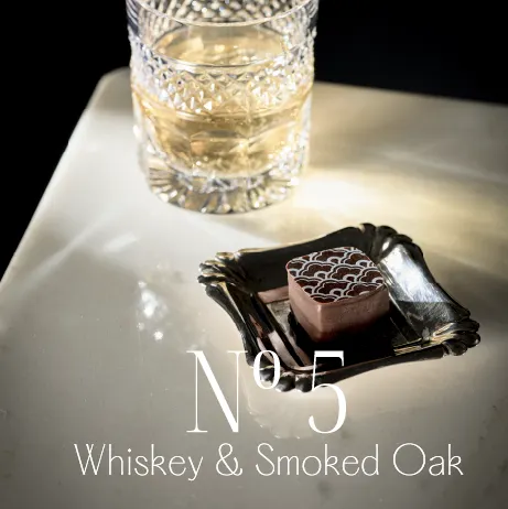 Whiskey & Smoked Oak