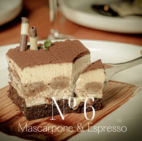 Mascarpone & Espresso