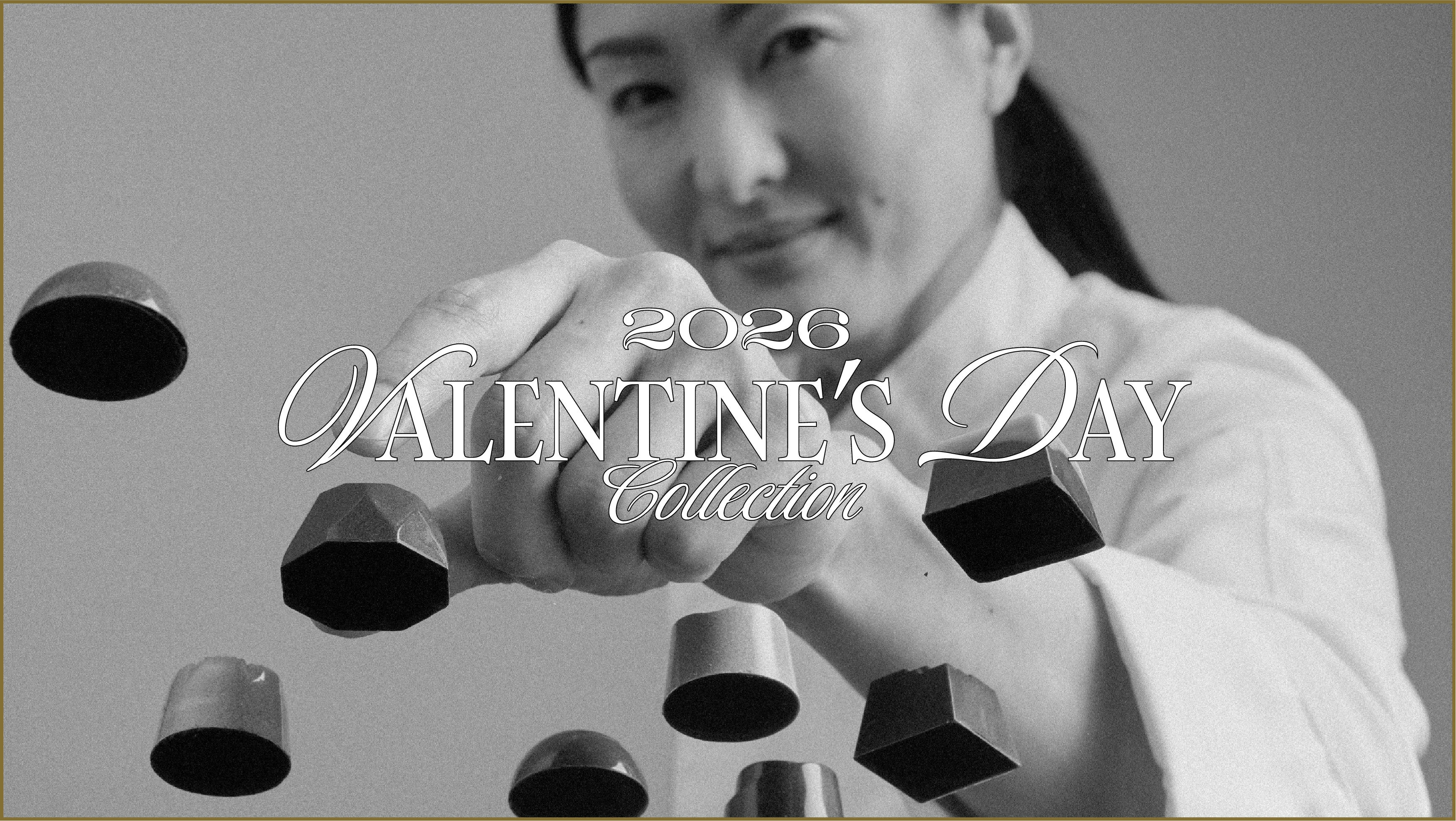 St.Valentine's Day collection 2026