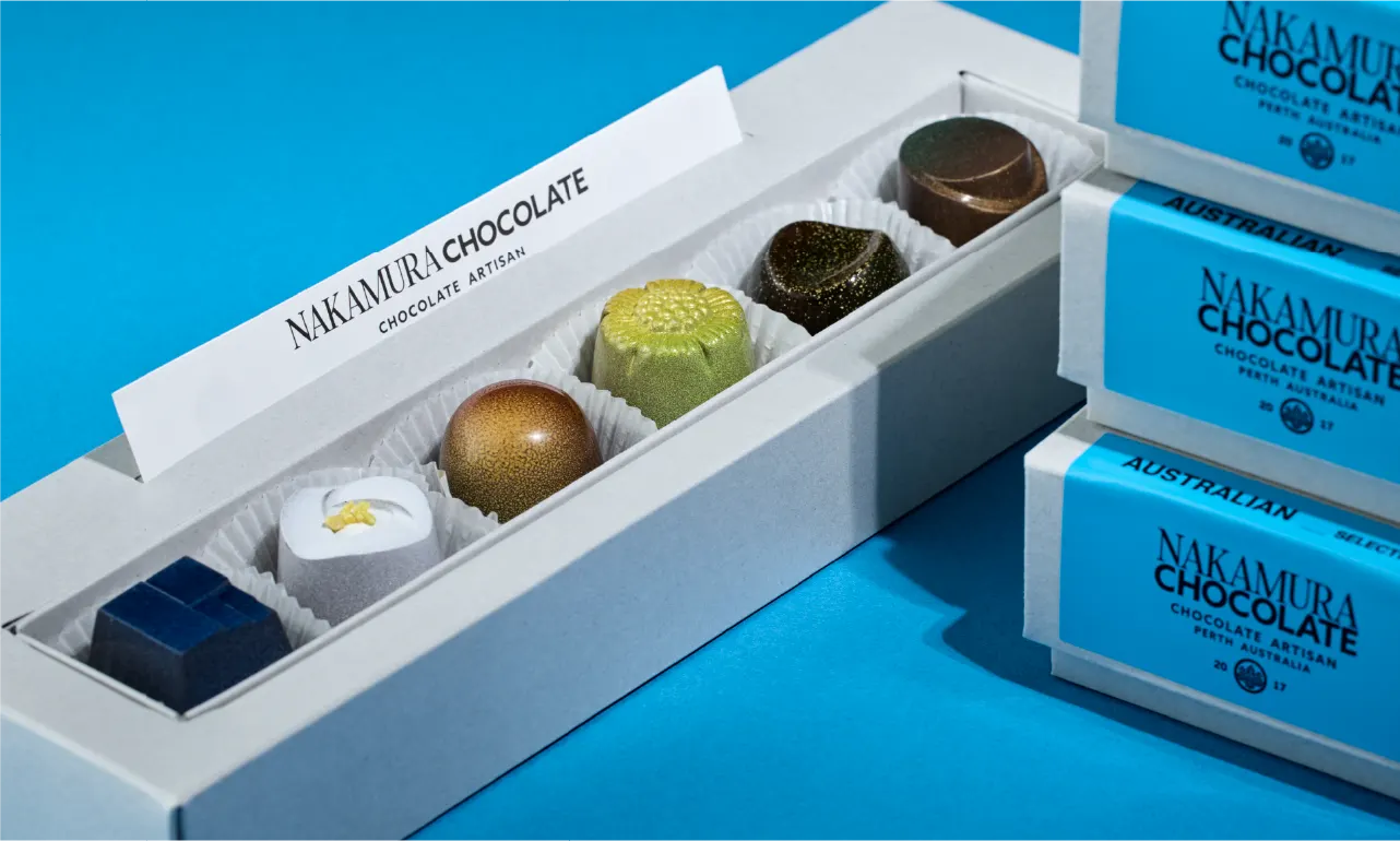 AUSTRALIAN SELECTIONボタン