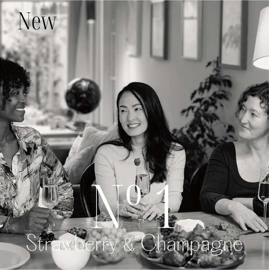 Strawberry & Champagne