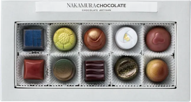 10個入りボックス