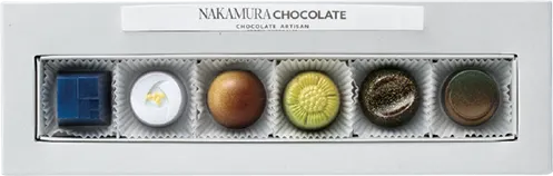 6個入りボックス