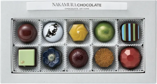 10個入りボックス