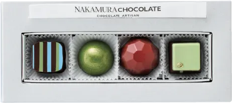 4個入りボックス