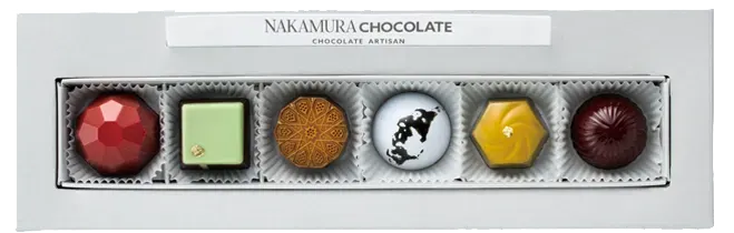 6個入りボックス