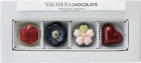 4個入りボックス