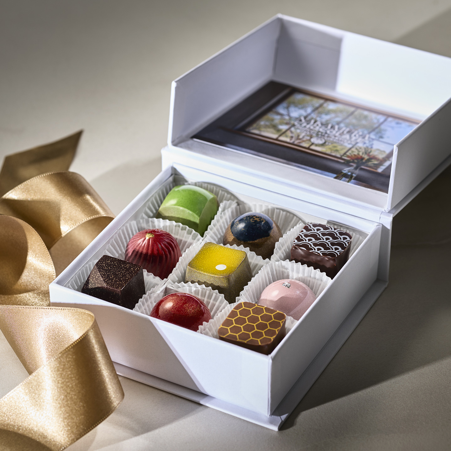 2026年バレンタイン限定商品セブレーションbox