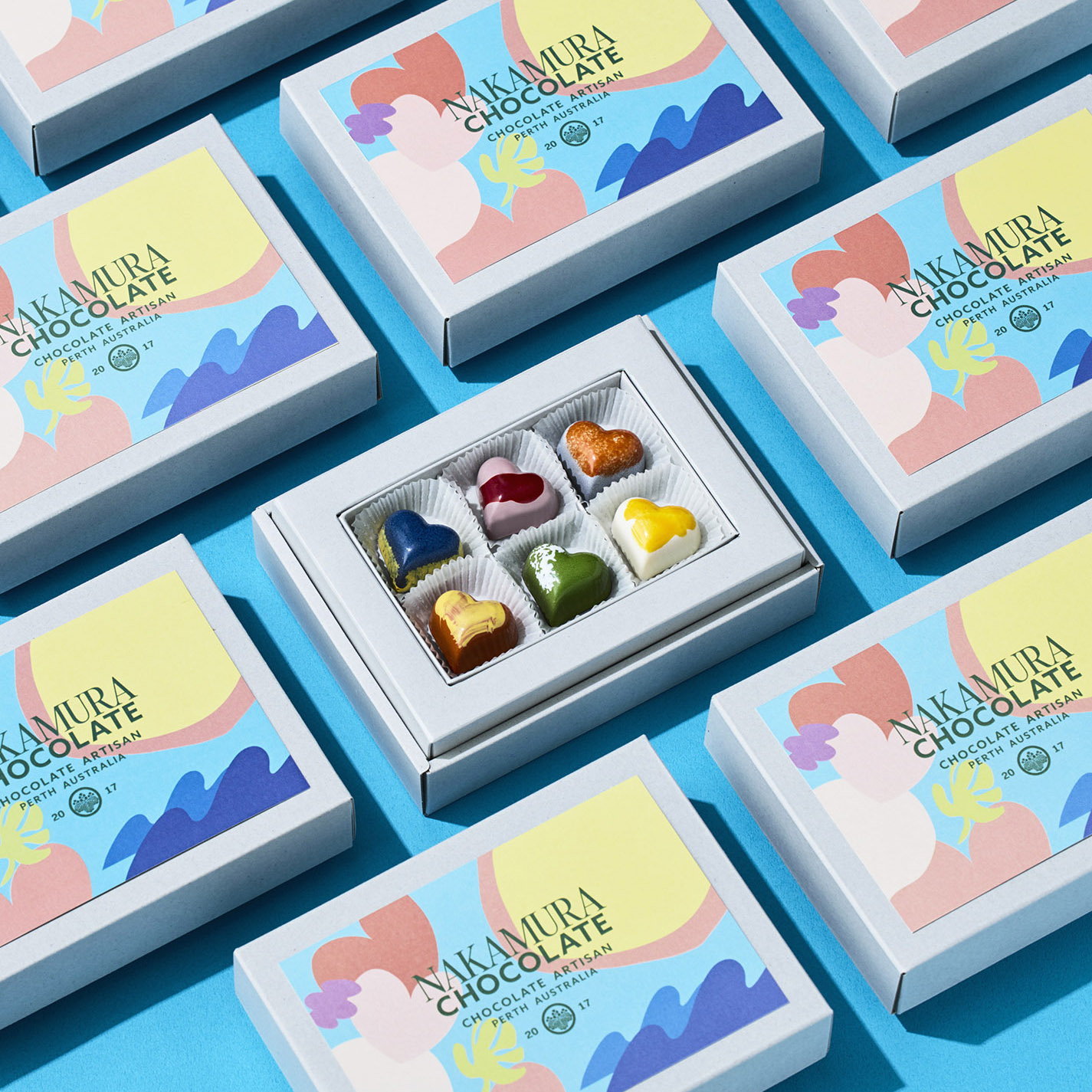 フルーツの掛け合わせで生まれる新感覚の味フルーツオブライフ